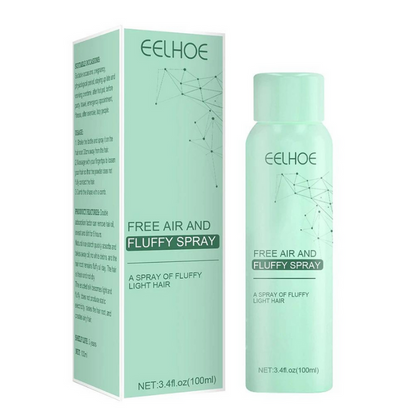 Volumizing Hairspray for Fuller, Thicker Hair