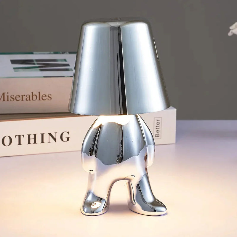 Cozy Atmosphere Table Lamp
