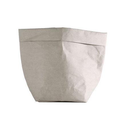 Eco-Chic Paper Plant Pots – Decorative Planters for Contemporary Interiors