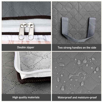 Foldable Storage Organizer