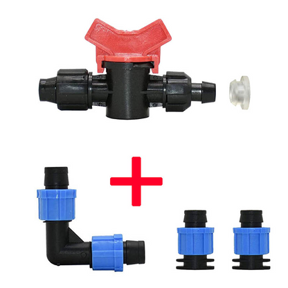 Efficient Drip Watering System – Irrigation Hose for Garden Plants