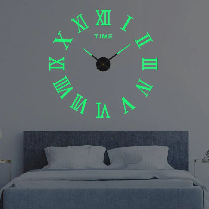 Unique Designer Wall Clock