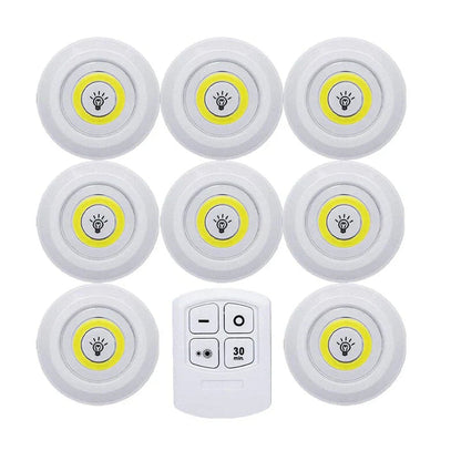 Smart LED Ceiling Lights with Remote Control – Energy-Saving and Versatile Lighting Solution