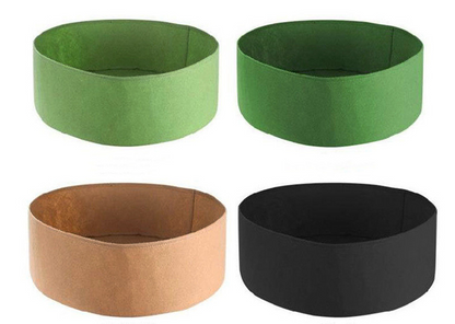 Circular Plant Growth Bag - Durable Garden Container for Healthy Plant Development