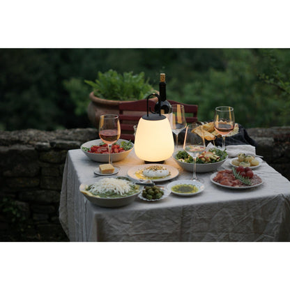 Portable Modern LED Lantern for Outdoor Use