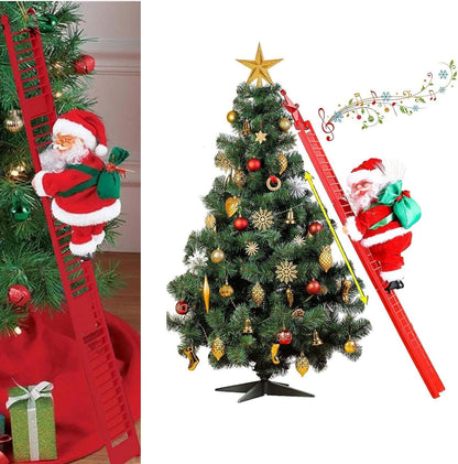 Santa's Ladder Adventure
