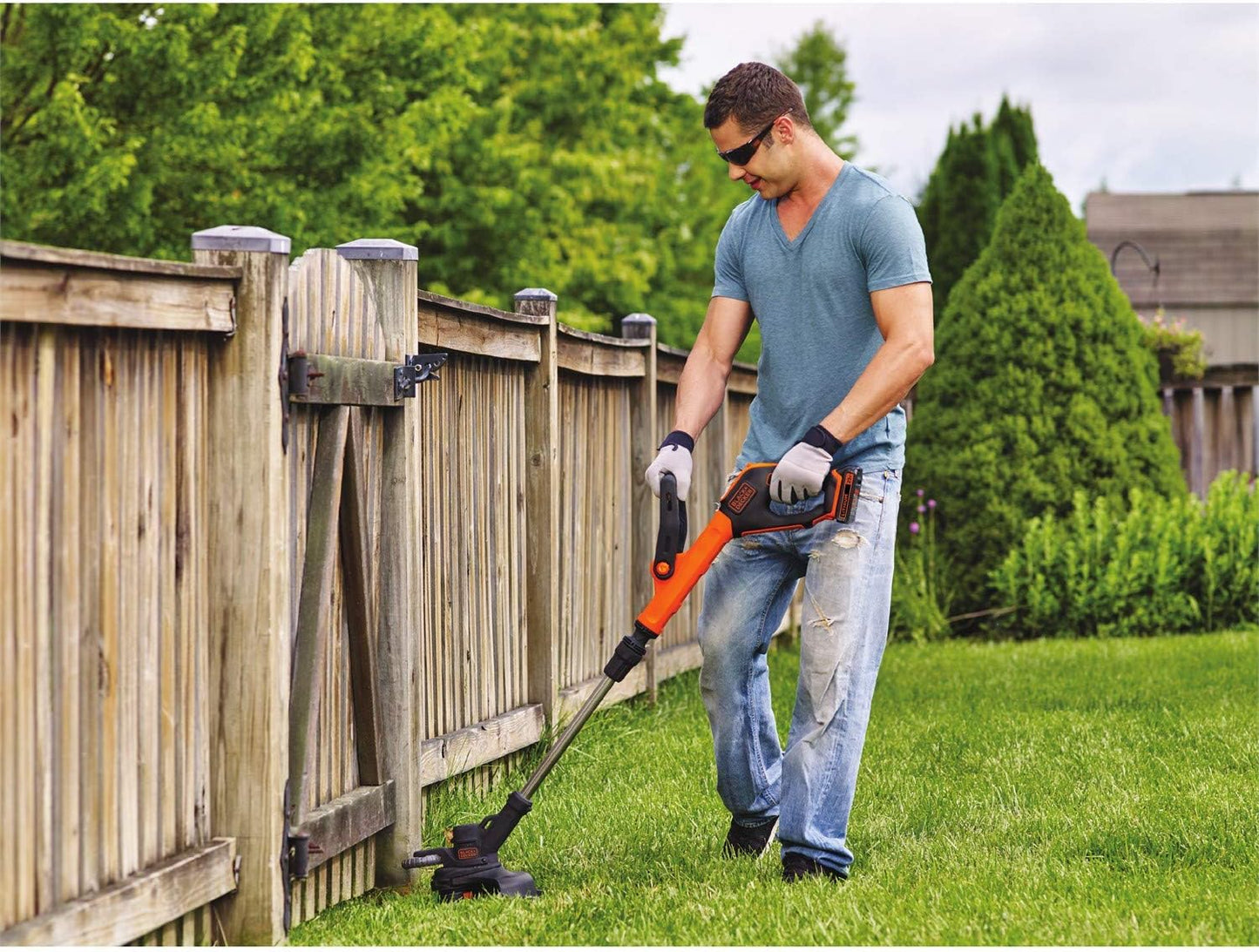 Replacement Spool for Trimmer - Durable Nylon Cutting Line for Lawn Mowers and Trimmers