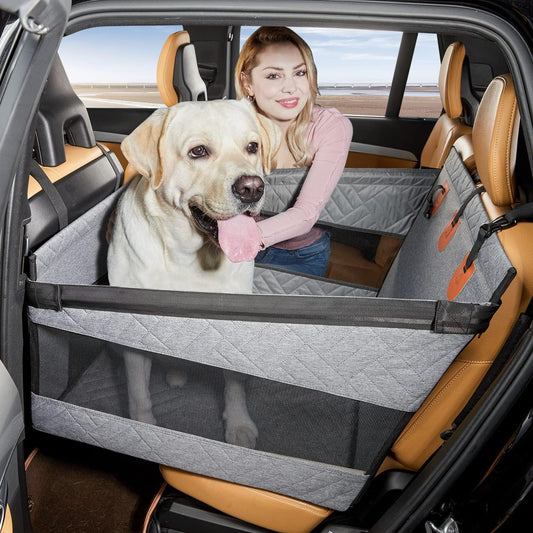 Hard Bottom Single Car Extender for Dogs