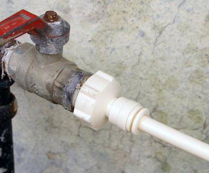 Garden Spray Irrigation System - Hose with Adjustable Nozzles for Cooling and Refreshing