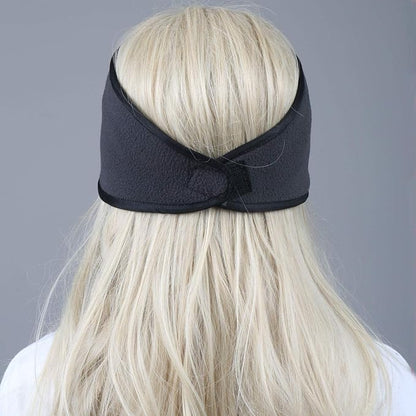 Cozy Fleece Ear Warmer Set