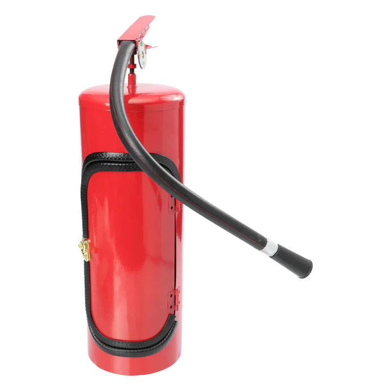 Creative Fire Extinguisher Shaped Bottle Holder – Functional and Decorative Storage