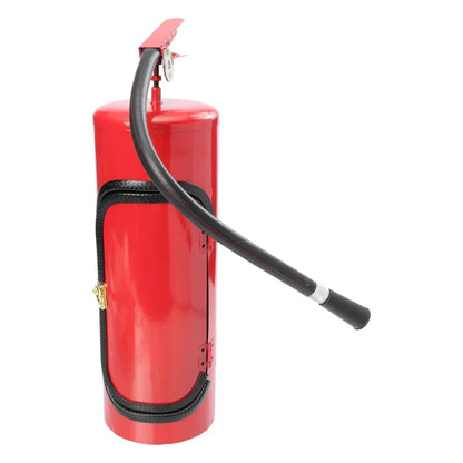 Creative Fire Extinguisher Shaped Bottle Holder – Functional and Decorative Storage