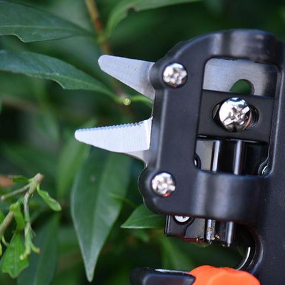 Garden Grafting Scissors – Precision Cutting Tool for Plant Grafting and Pruning