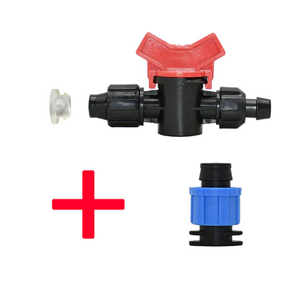 Efficient Drip Watering System – Irrigation Hose for Garden Plants