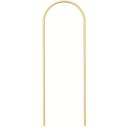 Durable Metal Plant Support - Versatile Shapes for Climbing and Vining Plants