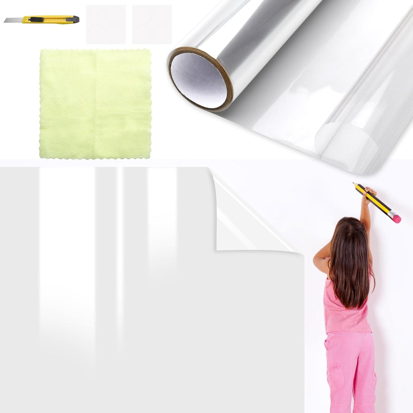 Static Stick Wall Decals