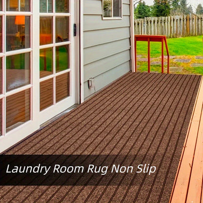 Durable Non-Slip Washable Runner