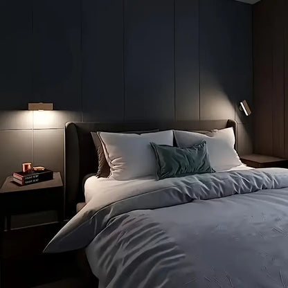 Elegant Rechargeable Wall Light