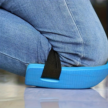 Durable Knee Pads for Floor Work - Comfortable Protective Gear for DIY Projects