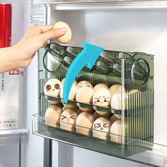 Egg Storage Organizer