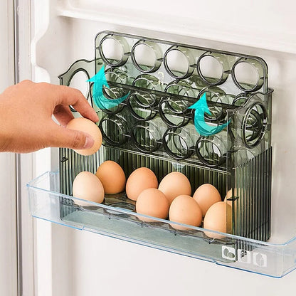 Egg Storage Organizer
