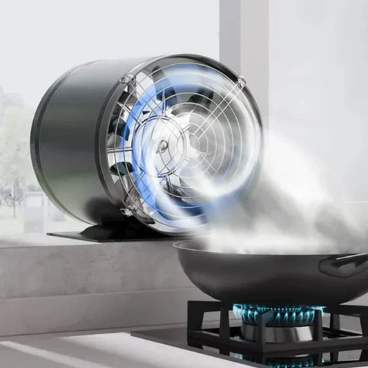 High-Performance Silent Ventilation Fan