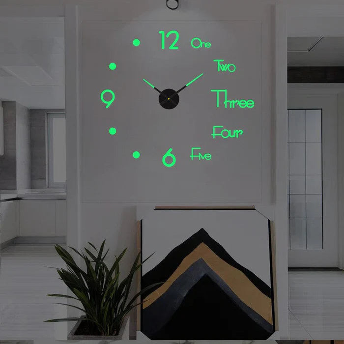 Unique Designer Wall Clock