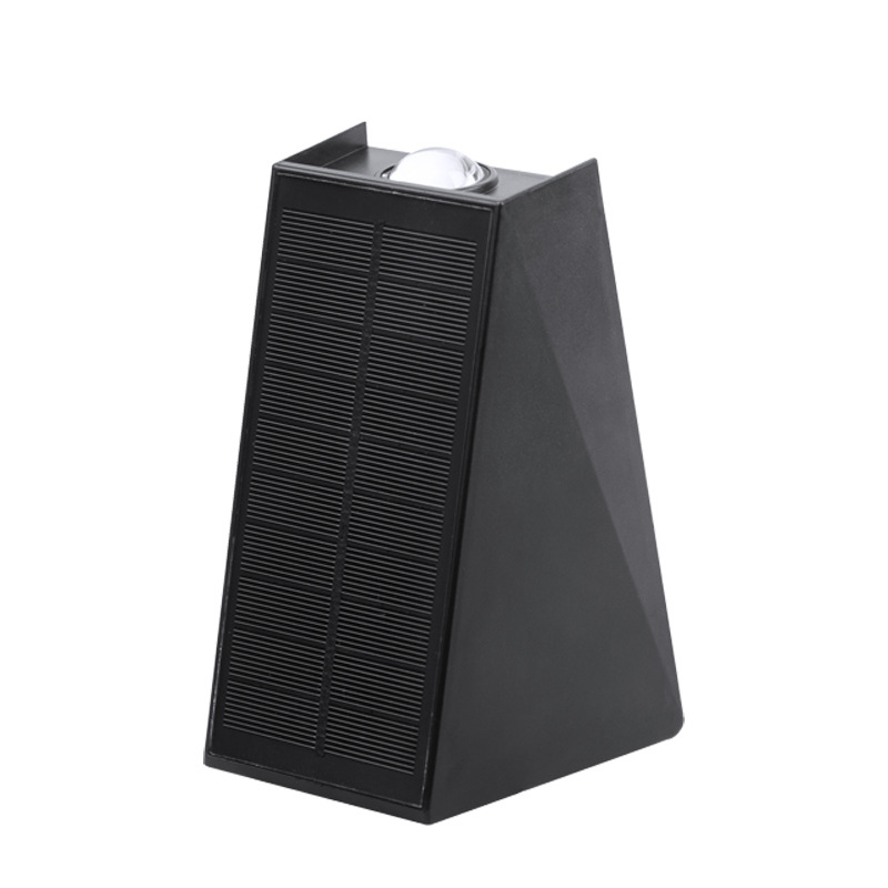 Modern Led Outdoor Wall Light with Up & Down Light - Waterproof Wall Light for House Facades and Entrance Areas
