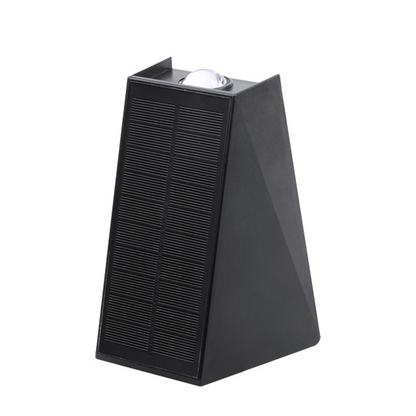 Modern Led Outdoor Wall Light with Up & Down Light - Waterproof Wall Light for House Facades and Entrance Areas