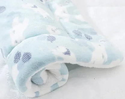 Plush Warming Cushion For Cats