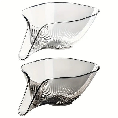 Efficient Kitchen Draining Sieve