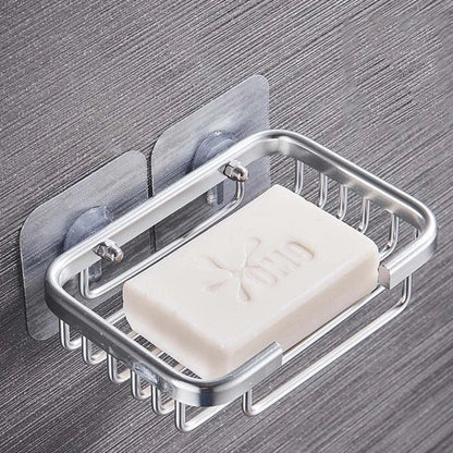 Strong Adhesive Wall Hooks – Reusable Transparent Hook Set