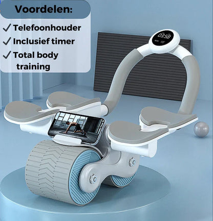 Abdominal Exercise Wheel