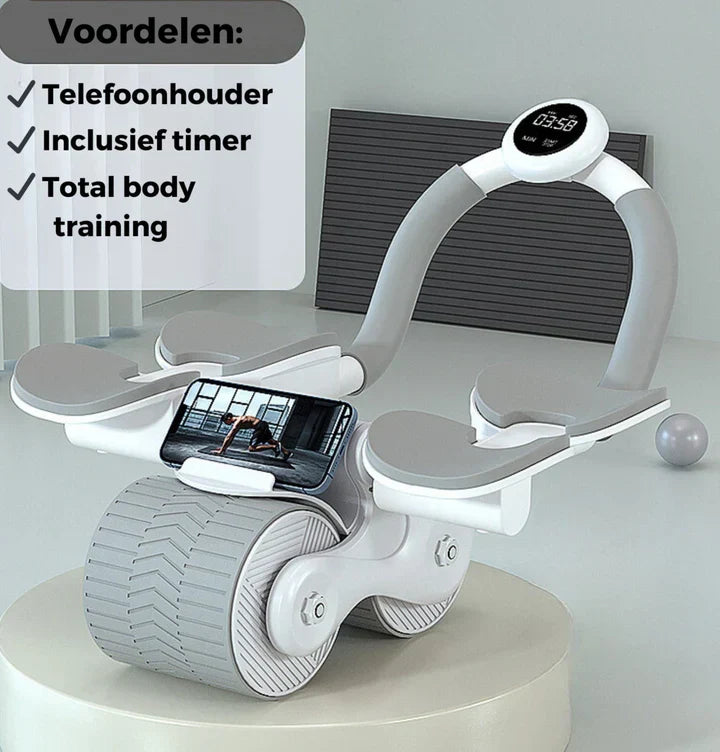 Abdominal Exercise Wheel