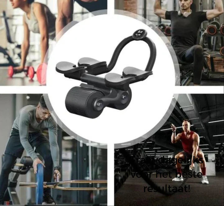 Abdominal Exercise Wheel