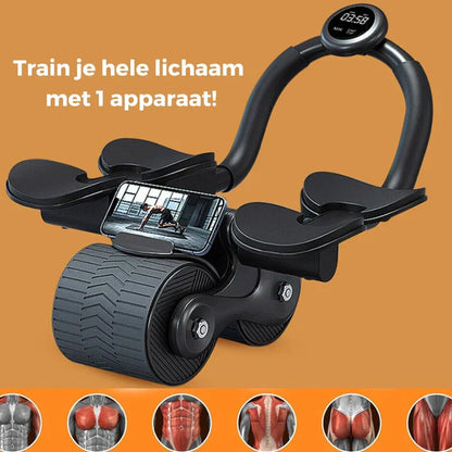 Abdominal Exercise Wheel