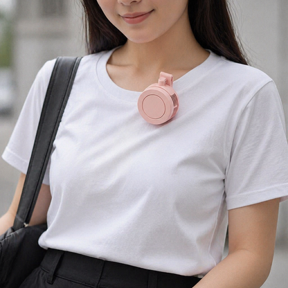 Compact USB Mini Fan – Quiet, Powerful & Versatile for Use Anywhere