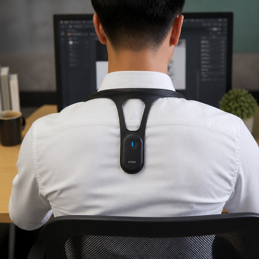 Ergonomic Posture Corrector – Back Support Device for Improving Healthy Posture in Daily Life
