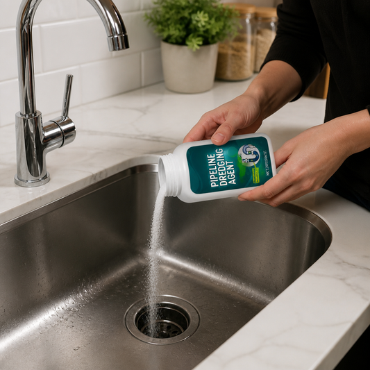 Drain Cleaner – Powerful Pipe & Drain Clog Remover