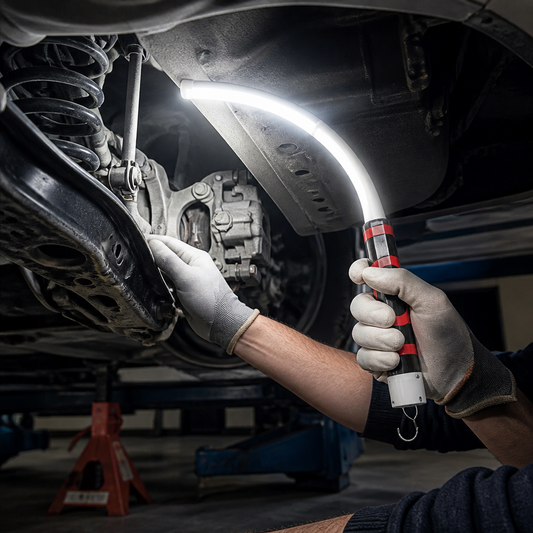 LED Bendable Work Lamp