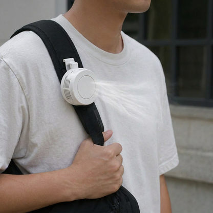 Compact USB Mini Fan – Quiet, Powerful & Versatile for Use Anywhere