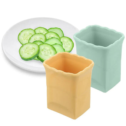 Fruit and Vegetable Slicer Set – Effortless Slicing for Perfectly Even Cuts