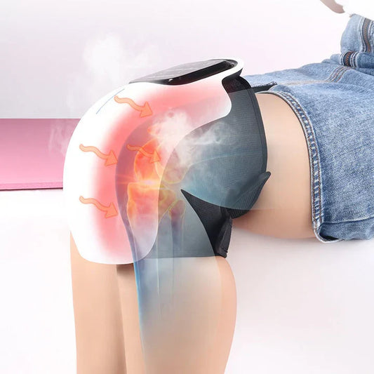 Portable Knee Massager For Pain Relief