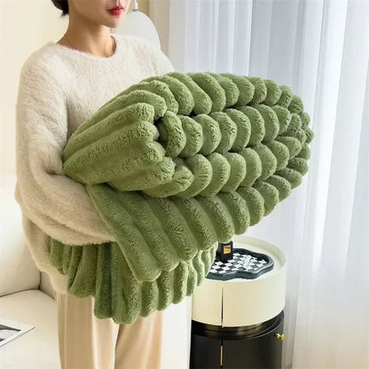Ultra Soft Oversized Blanket