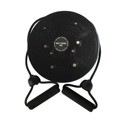 Core Twisting Balance Board For Strength And Stability
