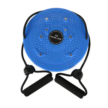 Core Twisting Balance Board For Strength And Stability