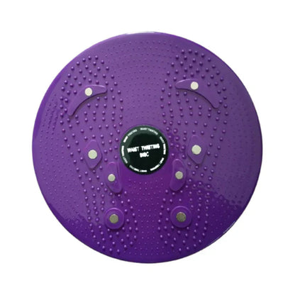Core Twisting Balance Board For Strength And Stability