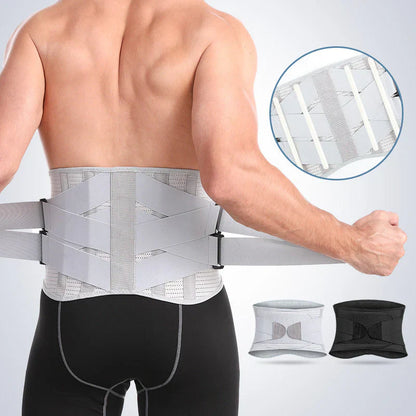 Lumbar Support Belt For Back Pain Relief