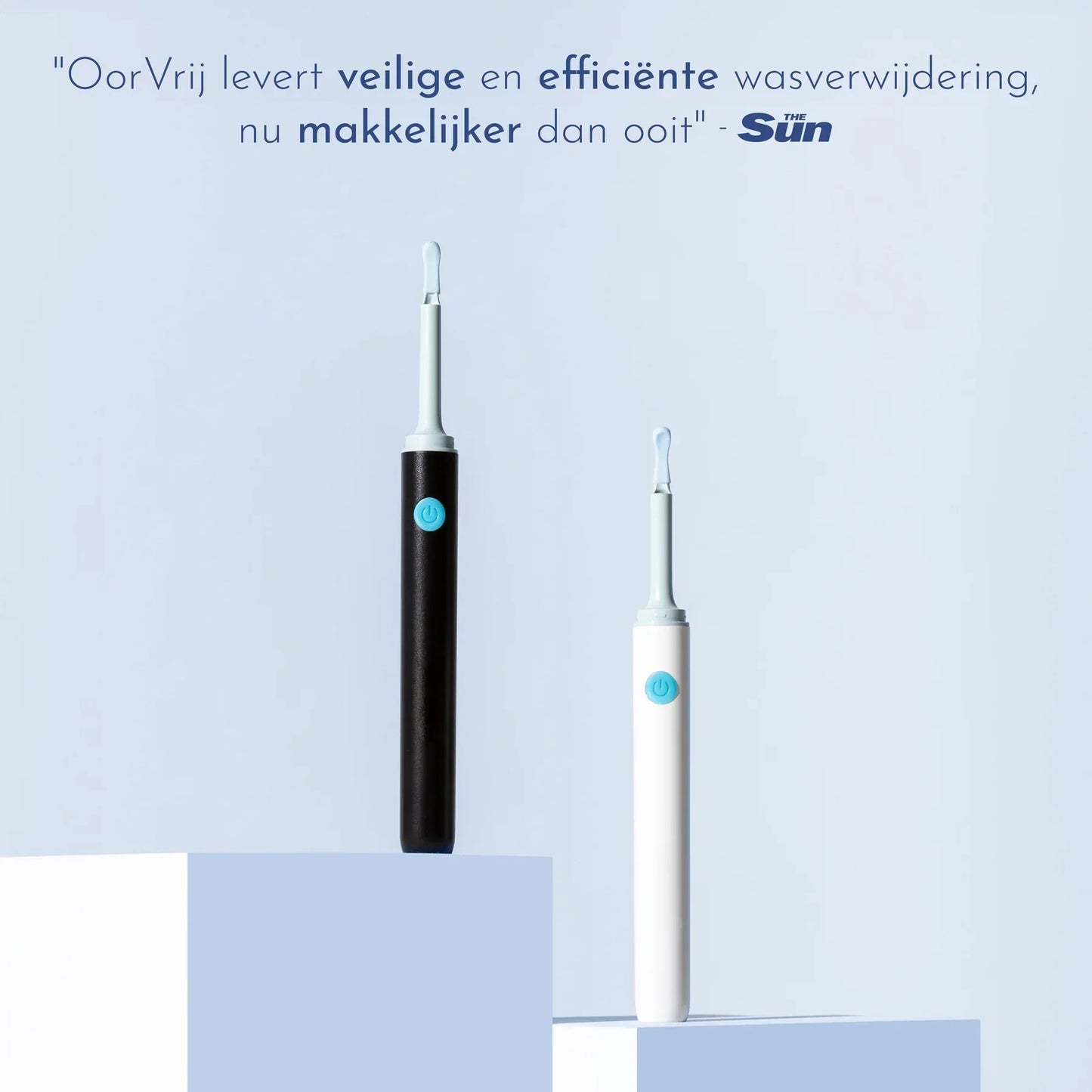 Smart Ear Cleaning Device with Camera