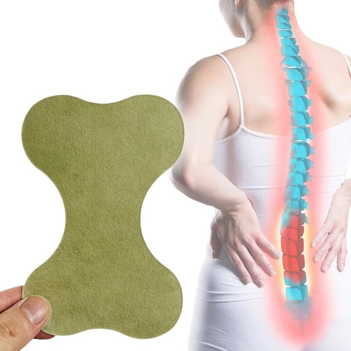 Pain-Relieving Heat Patch for Knee and Joint Comfort